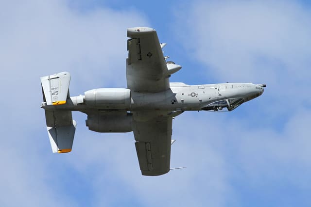  - Aircraft