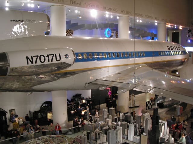  - Boeing