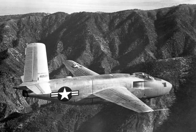  - Aircraft