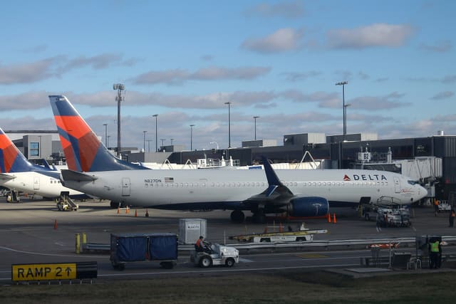 N827DN - Boeing