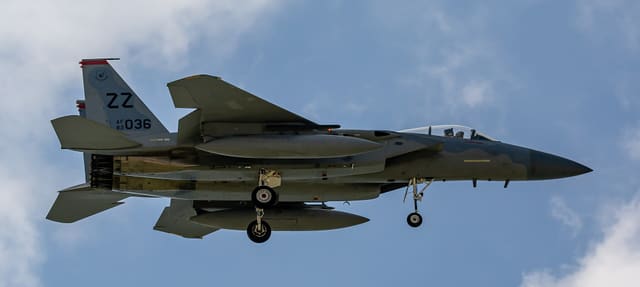  - Aircraft