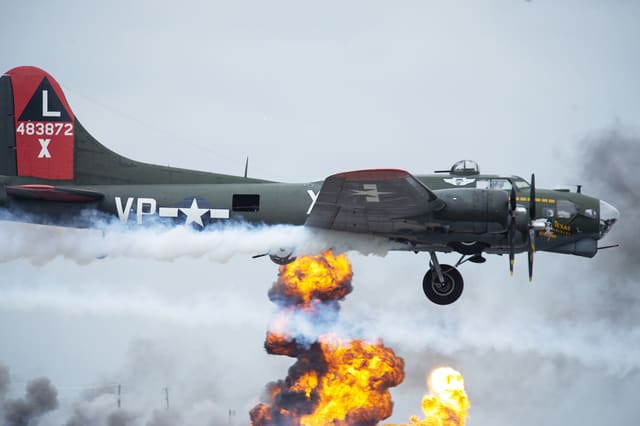  - Aircraft