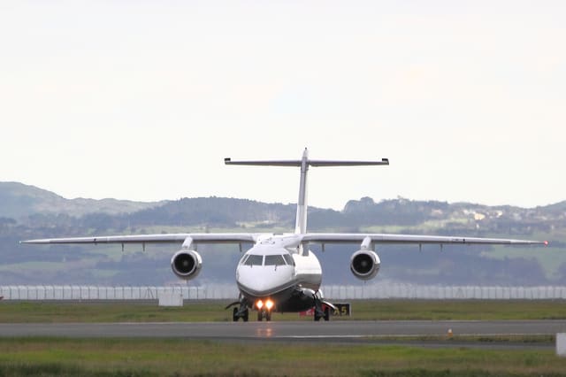 N821MW - Aircraft