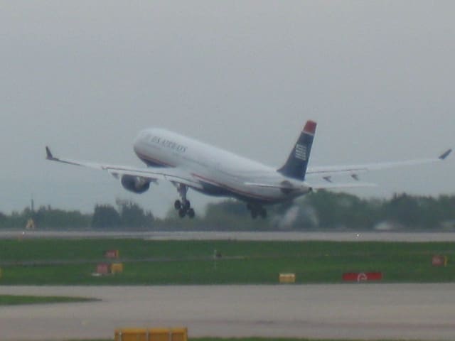 N270AY - Airbus