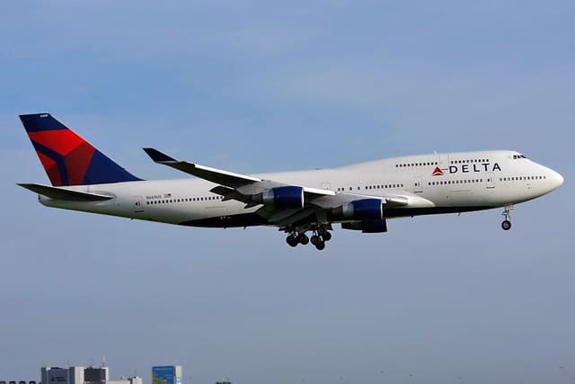 N669US - Boeing