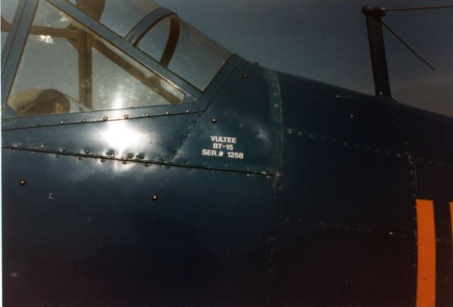 N69605 - Aircraft