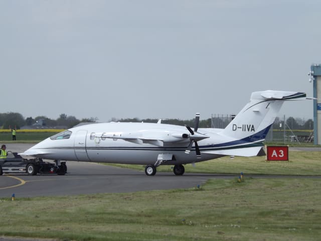 D-IIVA - Aircraft
