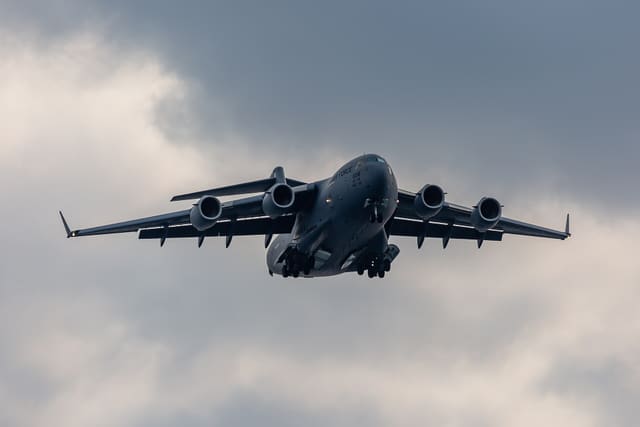  - Aircraft