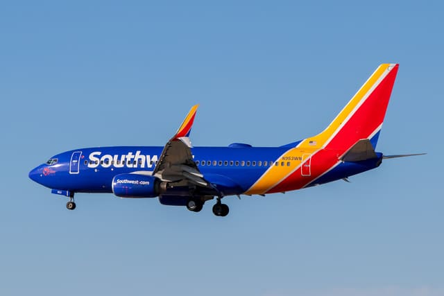 N953WN - Boeing