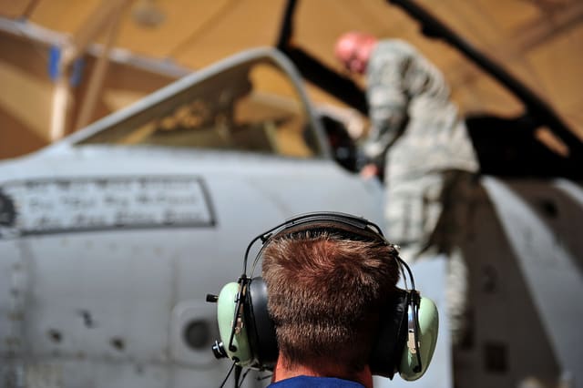 - Aircraft