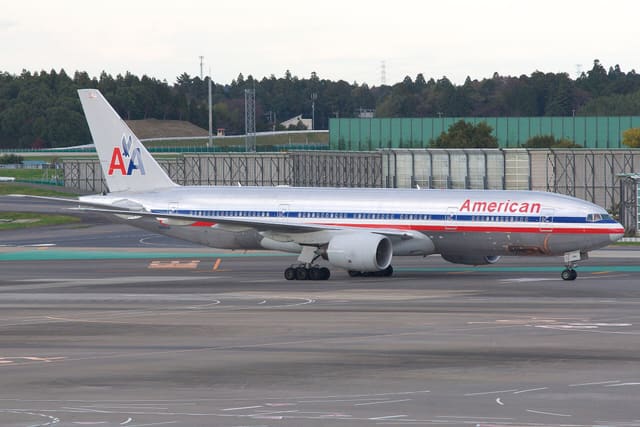 N756AM - Boeing