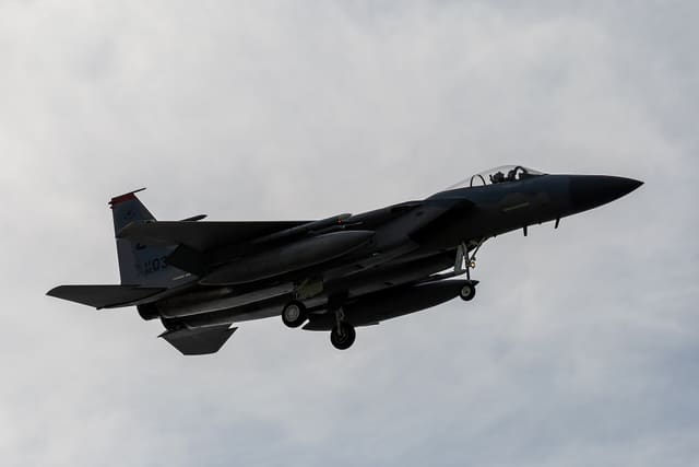  - Aircraft
