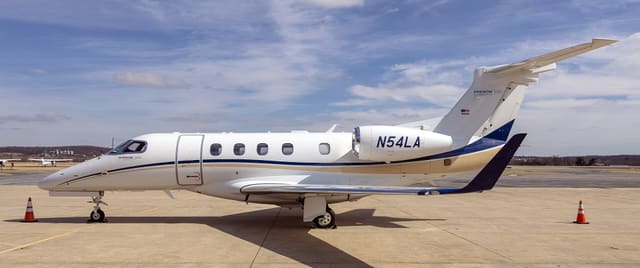 N54LA - Embraer