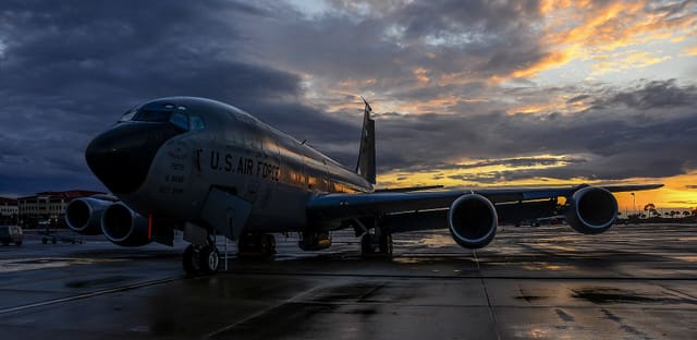 - Aircraft