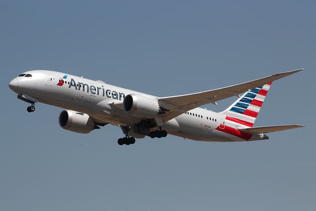 N813AN - Boeing