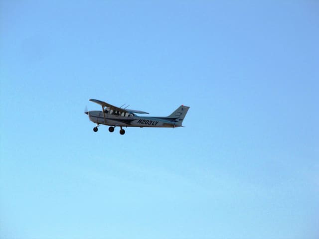 N203LY - Cessna