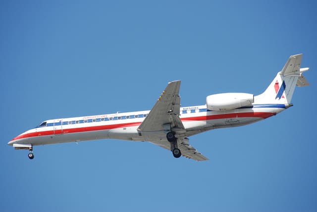 N850AE - Embraer
