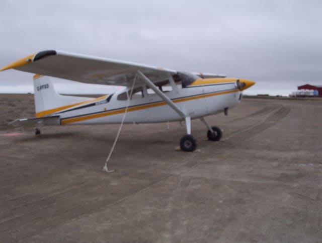 C-FFXO - Single-engine aircraft