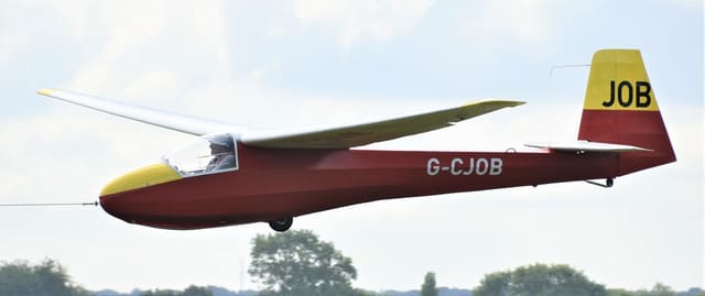 G-CJOB - Glider