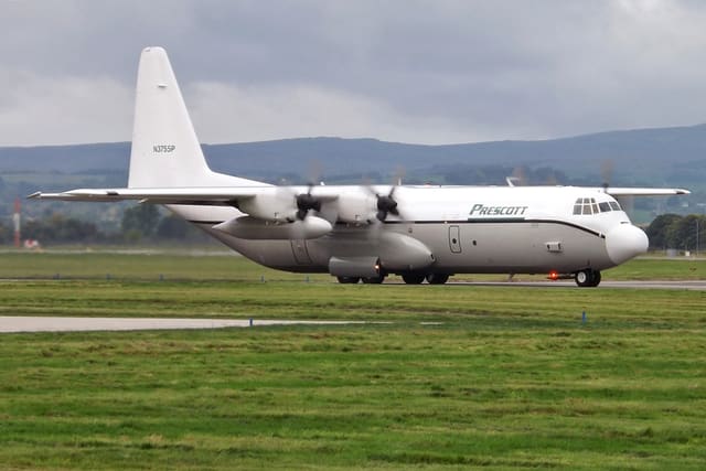 N3755P - Lockheed