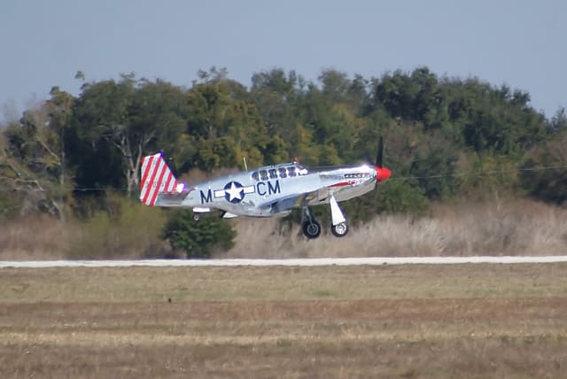 N251MX - Warbird