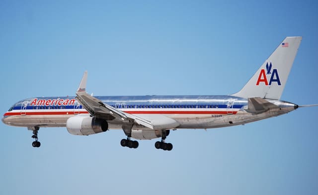 N199AN - Boeing