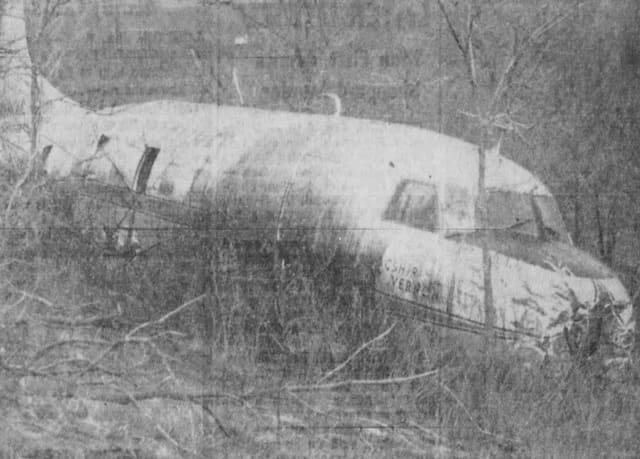 - Aircraft