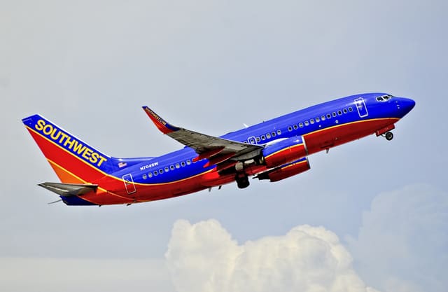 N704SW - Boeing