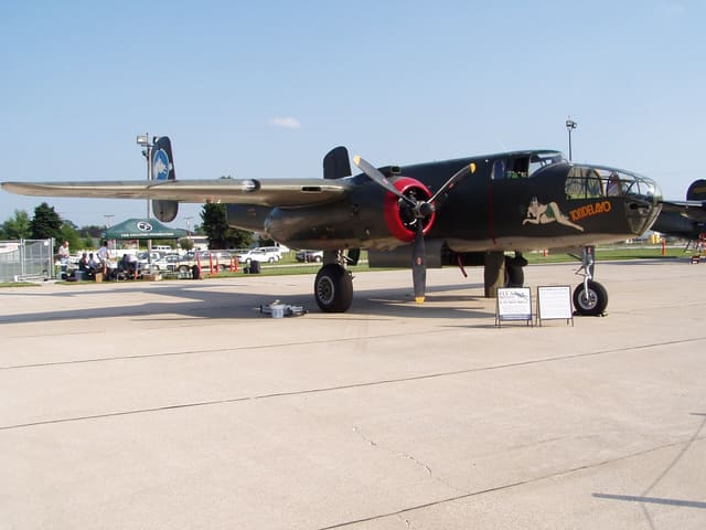 - Aircraft