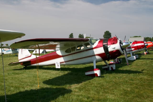 N3020B - Cessna