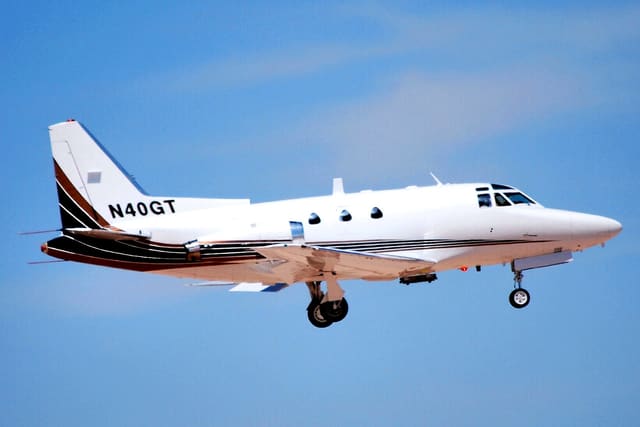 N40GT - Business jet