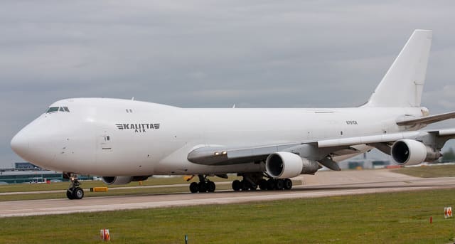 N791CK - Boeing