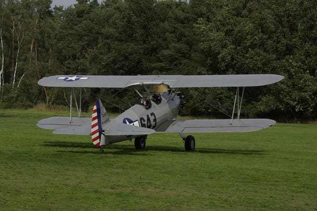 N46557 - Boeing