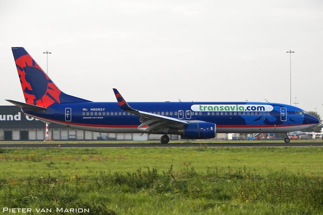 N808SY - Boeing