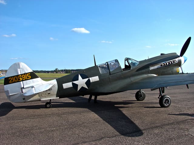  - Single-engine aircraft