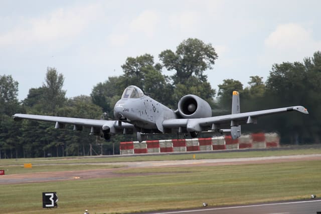  - Aircraft