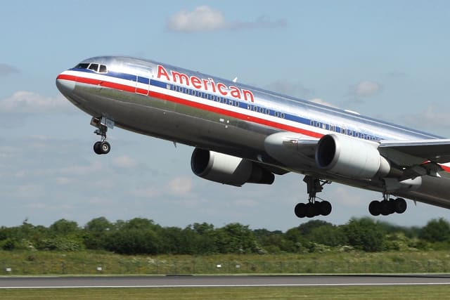 N326AN - Boeing