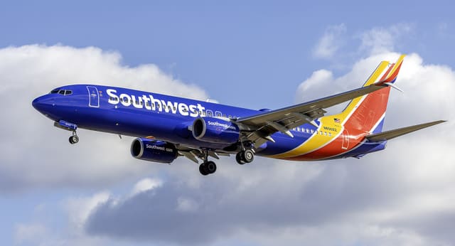 N8502Z - Boeing