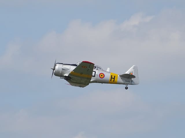 N4109C - Warbird