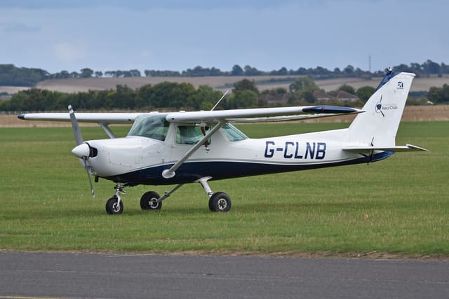 G-CLNB - Cessna