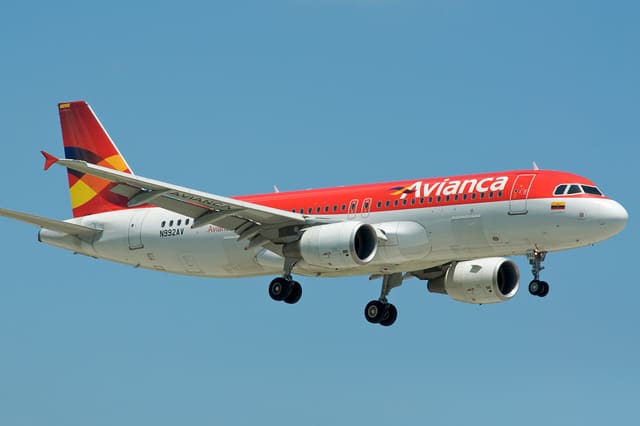 N992AV - Airbus