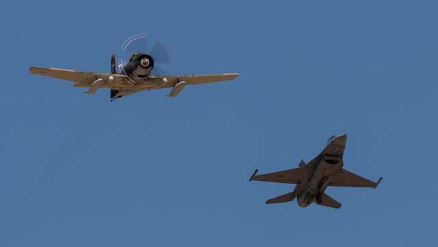 N39606 - Warbird