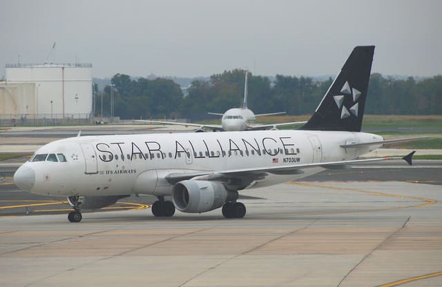 N703UW - Airbus