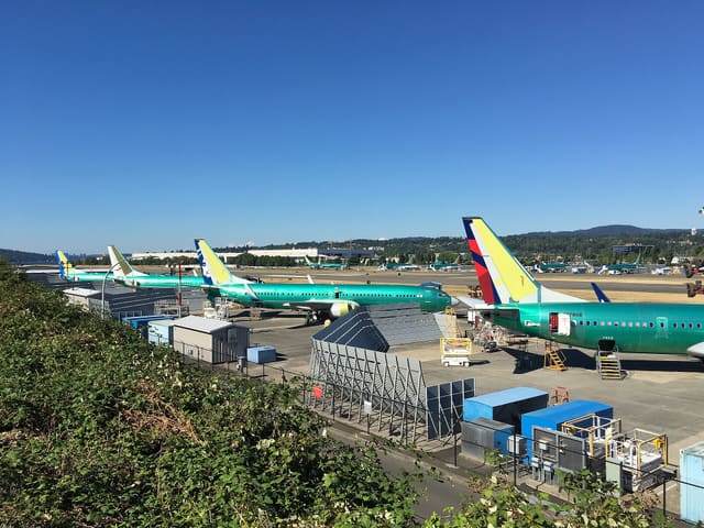 N901DN - Boeing