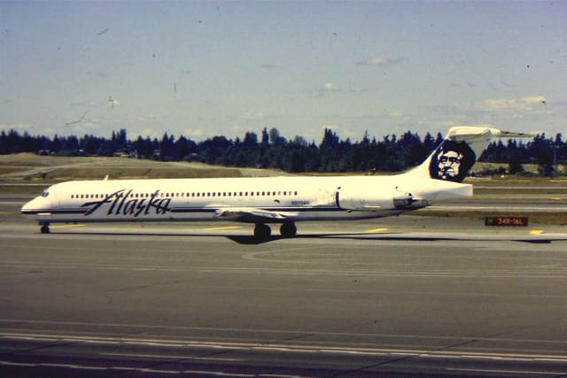 N973AS - Aircraft