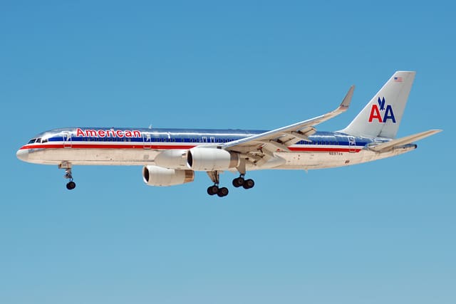 N697AN - Boeing