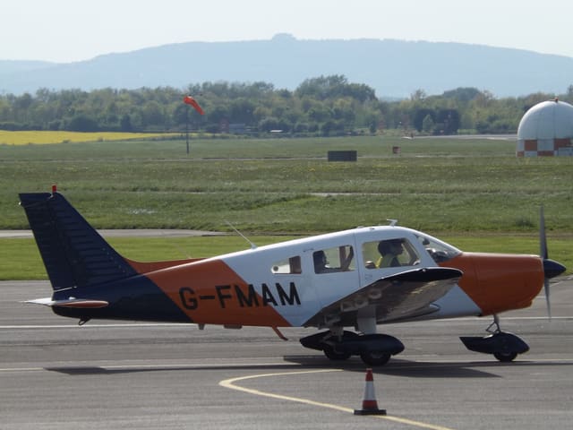 G-FMAM - Piper