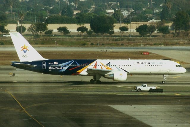 N6701 - Boeing