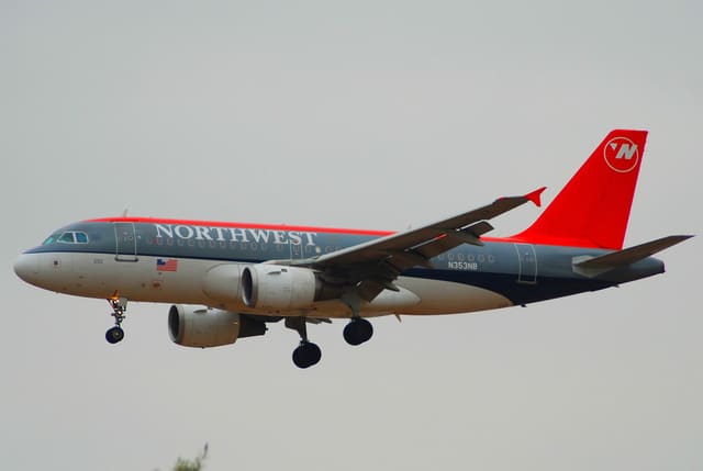 N353NB - Airbus