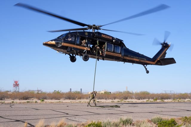 N820KB - Helicopter